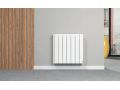 Electric radiator, with natural stone core - RONDA