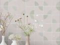 Melody Leilani 13x13 cm - Wall tiles, aged finish