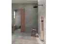 Dolomitas Coal 60x120 cm - Marble effect tiles