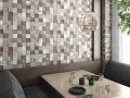 Taisha Mix 17 x 52 cm - Wood facing effect wall tiles