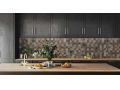 Taisha Mix 17 x 52 cm - Wood facing effect wall tiles