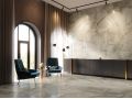 Eunoia Beige 60x120, 120x120 cm - Marble effect tiles