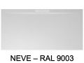 Shower tray with frontal channel - PALERMO 180